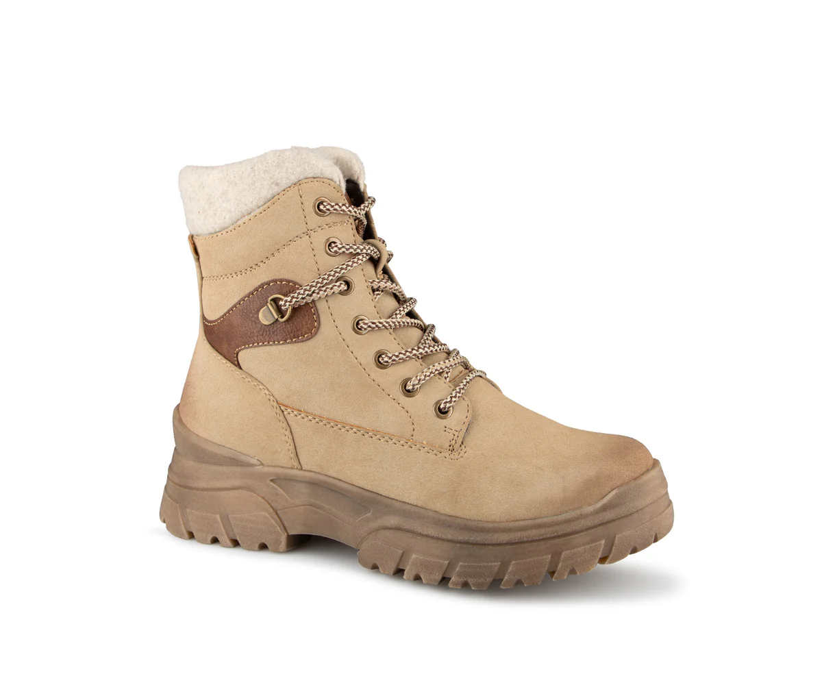 Cebola - Bottes d'hiver Alberto pour femmes - Image 14