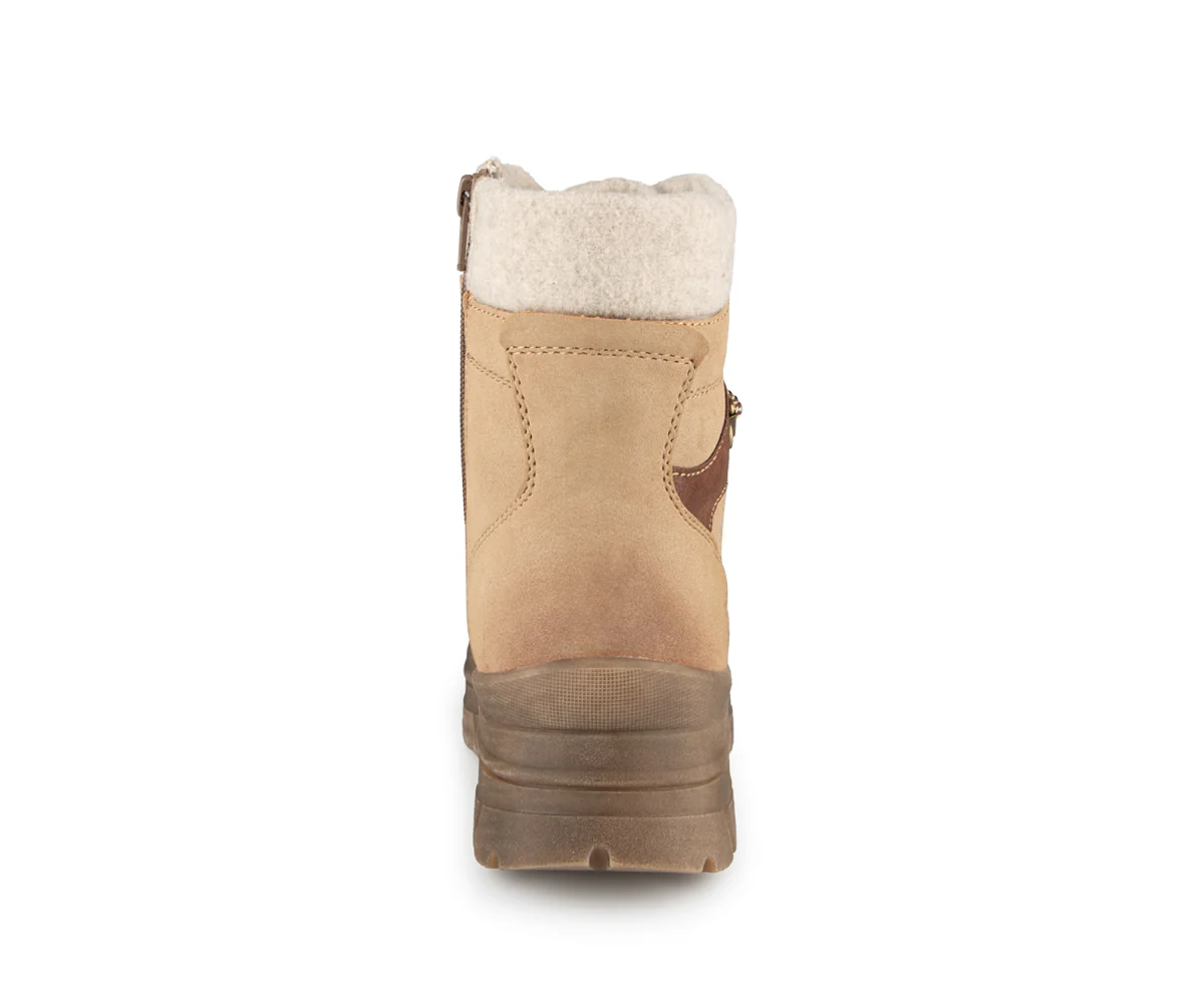 Cebola - Bottes d'hiver Alberto pour femmes - Image 17