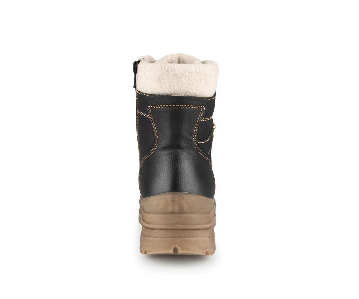 Cebola - Bottes d'hiver Alberto pour femmes - Image 5