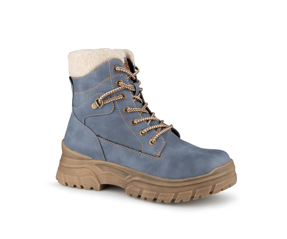 Cebola - Bottes d'hiver Alberto pour femmes - Image 8