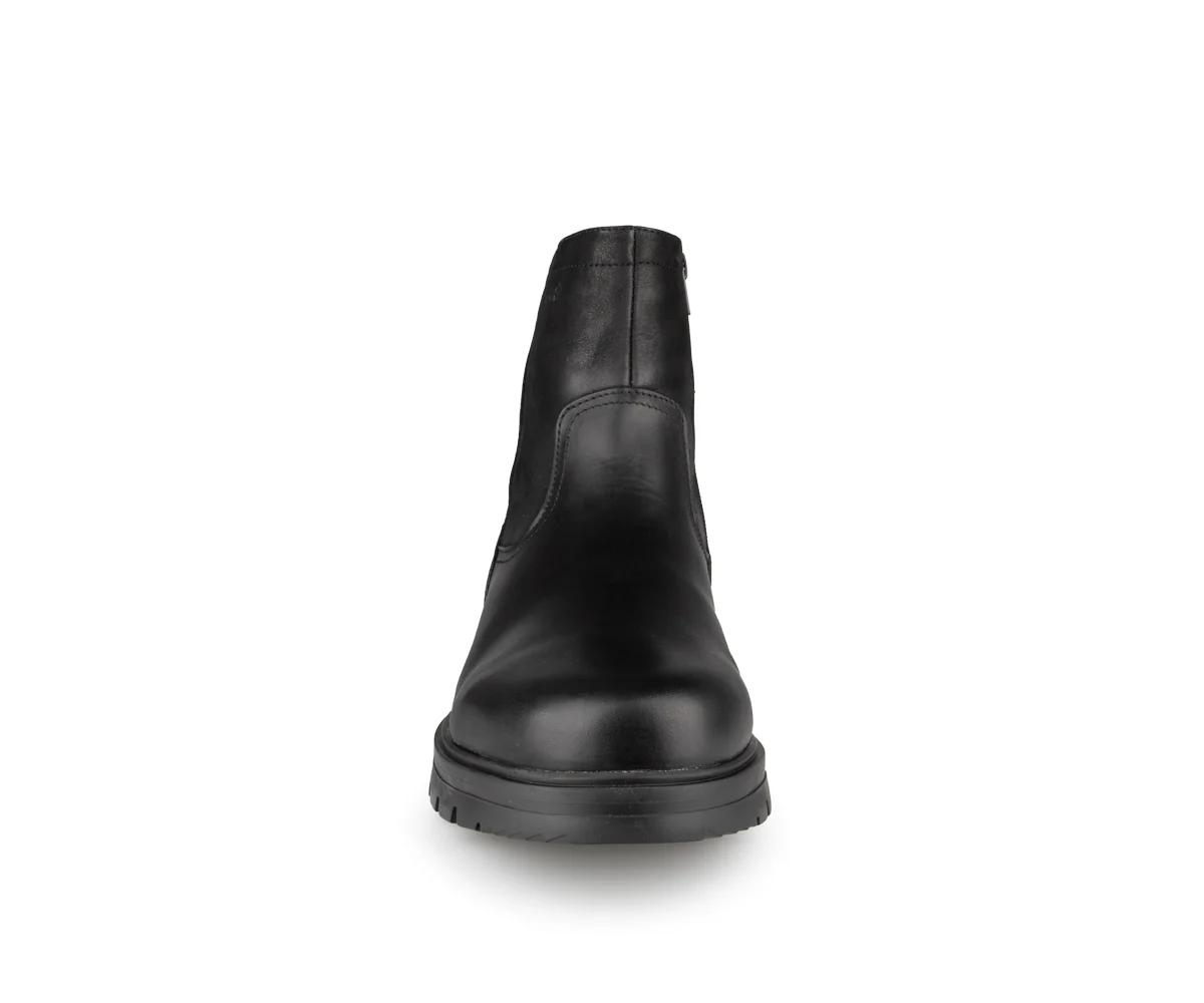 CEDRO - Bottes d'hiver 8" crampons pivotants Manathan pour hommes - Image 4