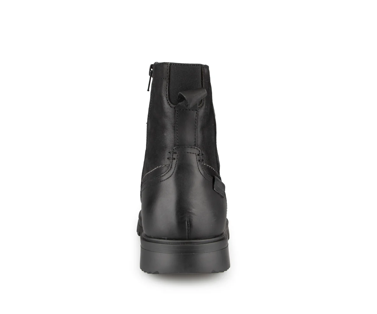 CEDRO - Bottes d'hiver 8" crampons pivotants Manathan pour hommes - Image 5