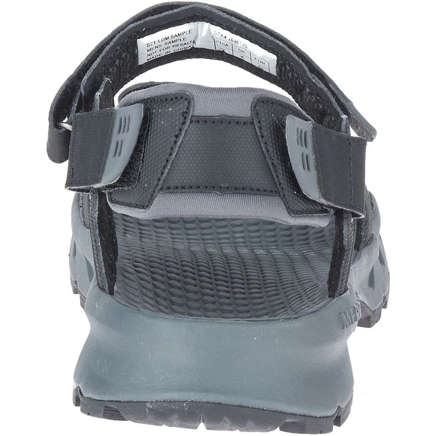 Cedrus convert 3 - Sandales sport Merrell pour hommes - Image 4