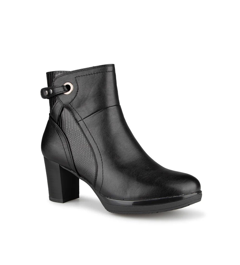 Centopeia - Bottillons Ă talons hauts Alberto pour femmes