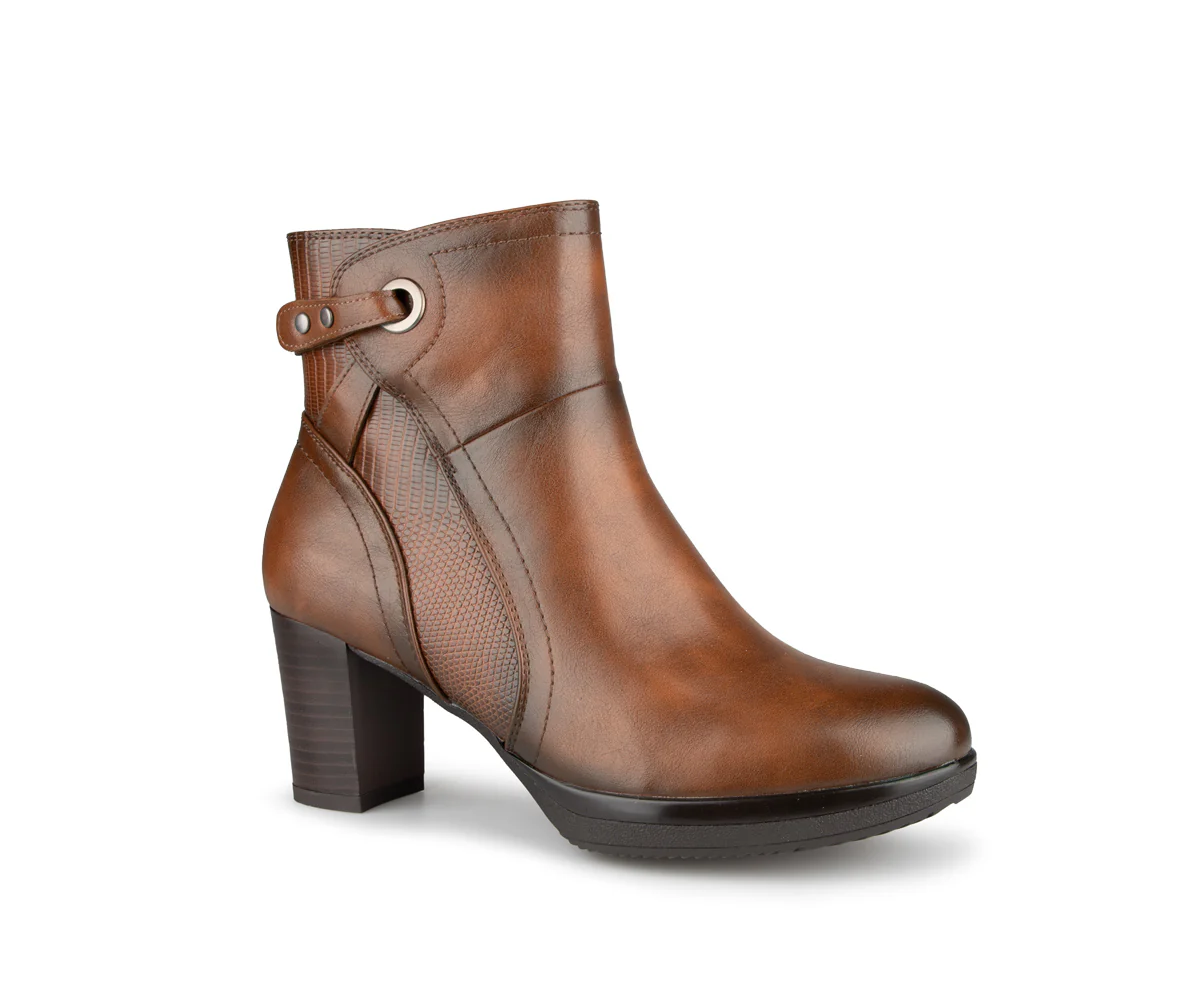 Centopeia - Bottillons Ă talons hauts Alberto pour femmes - Image 8