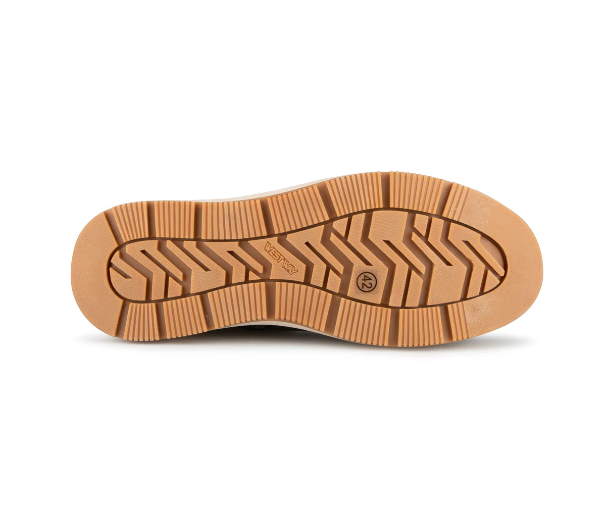 CERDEIRA - Bottillons d'hiver lacés West Way pour hommes - Image 6