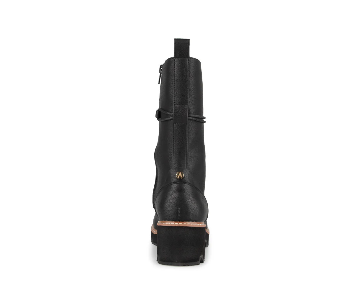 CHADOW - Bottes d'hiver mi-mollet Alberto pour femmes - Image 11