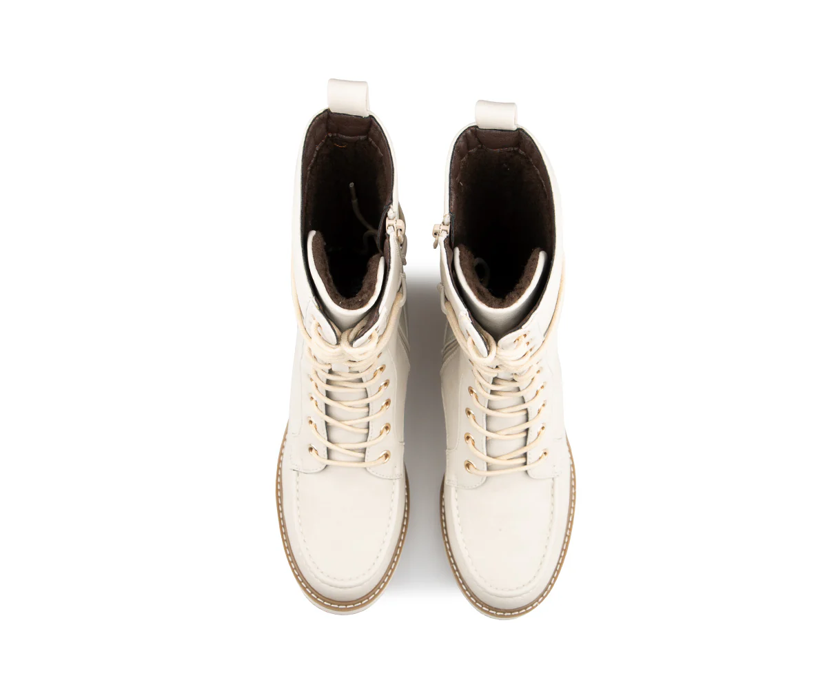 CHADOW - Bottes d'hiver mi-mollet Alberto pour femmes - Image 7