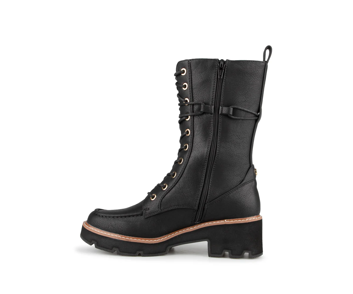 CHADOW - Bottes d'hiver mi-mollet Alberto pour femmes - Image 9