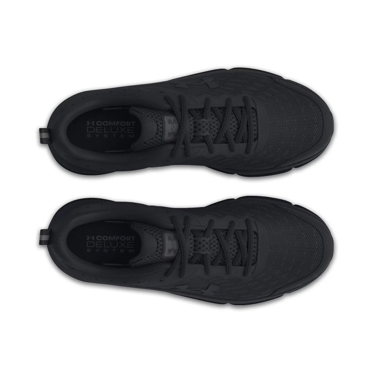 Souliers de course Under Armour pour hommes - CHARGED ASSERT 10 4E - Image 4