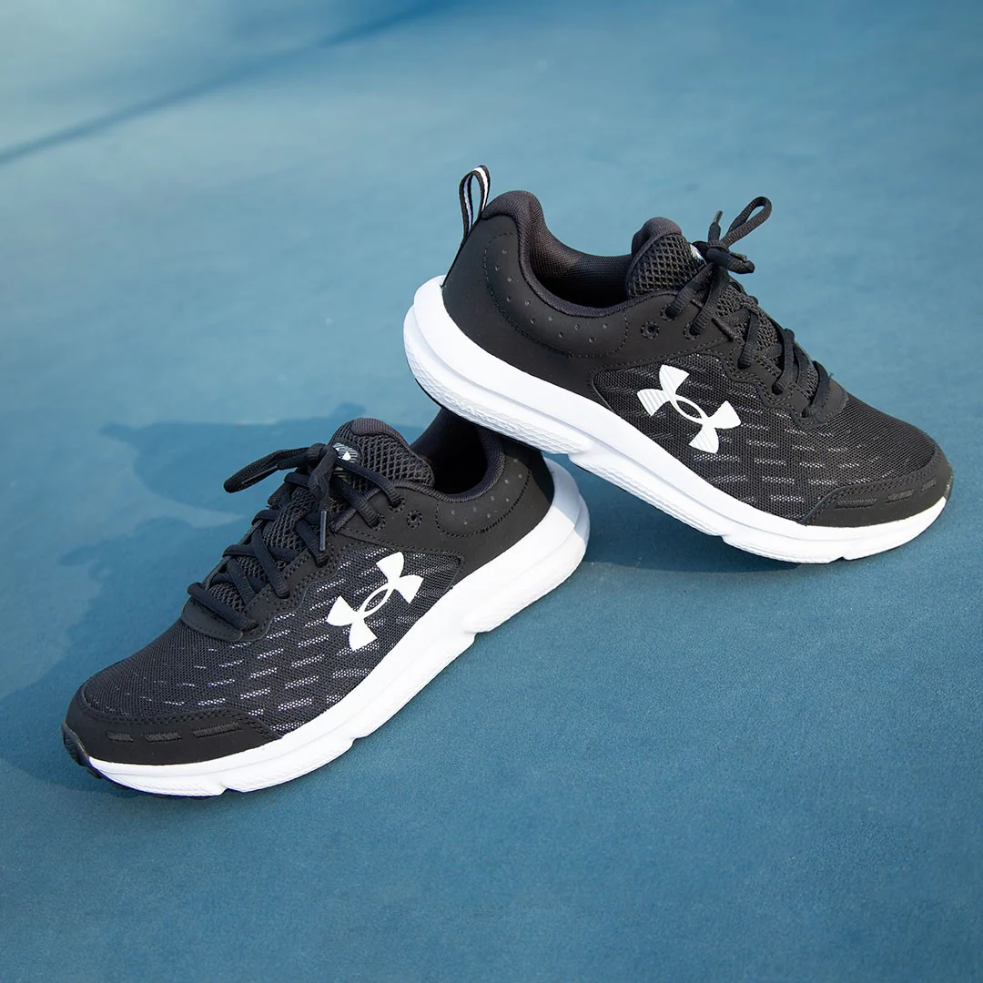 CHARGED ASSERT 10 - Souliers de course Under Armour pour hommes - Image 6