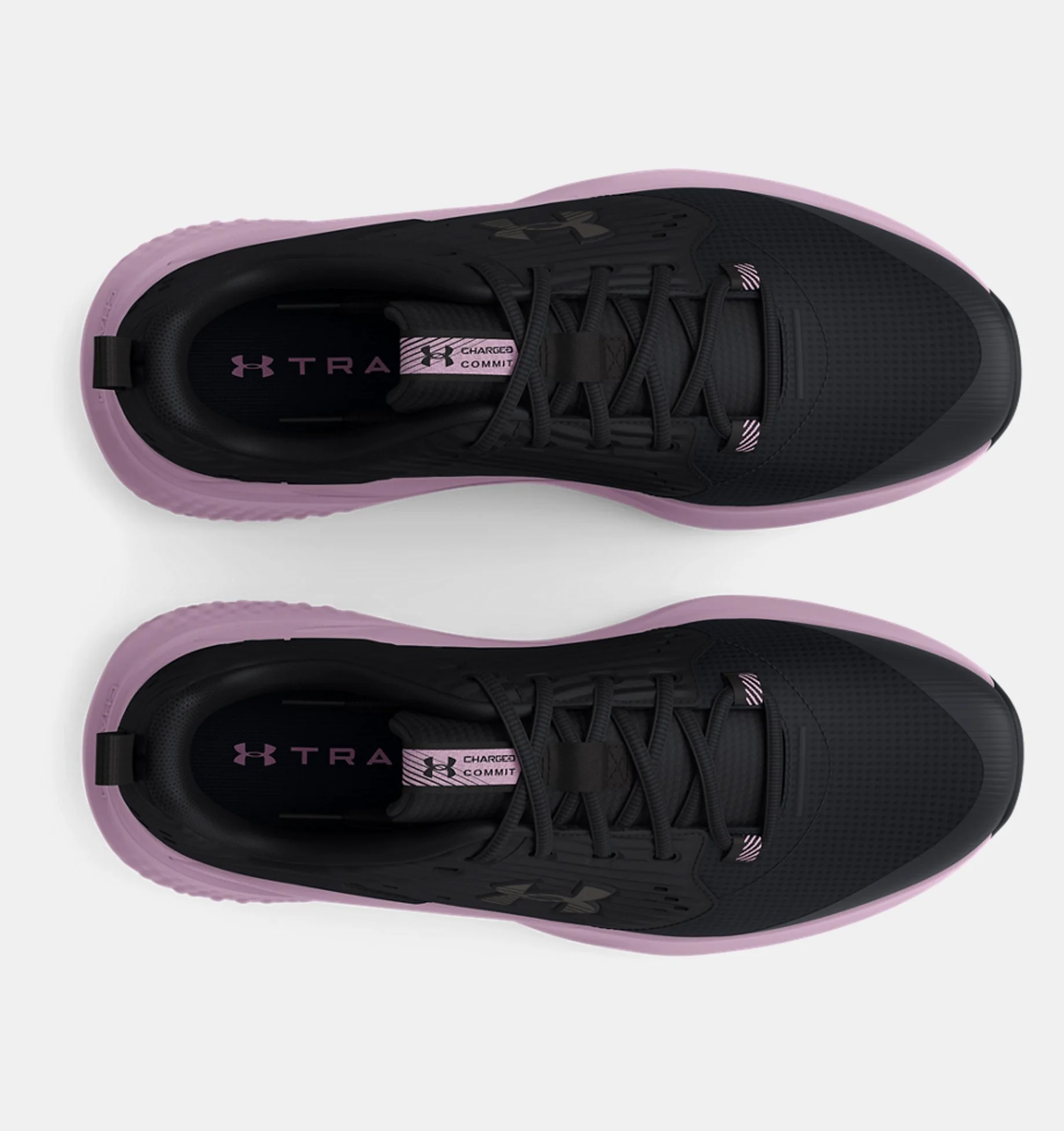 Charged commit tr 4 - Chaussures d'entraînement Under Armour pour femmes - Image 3