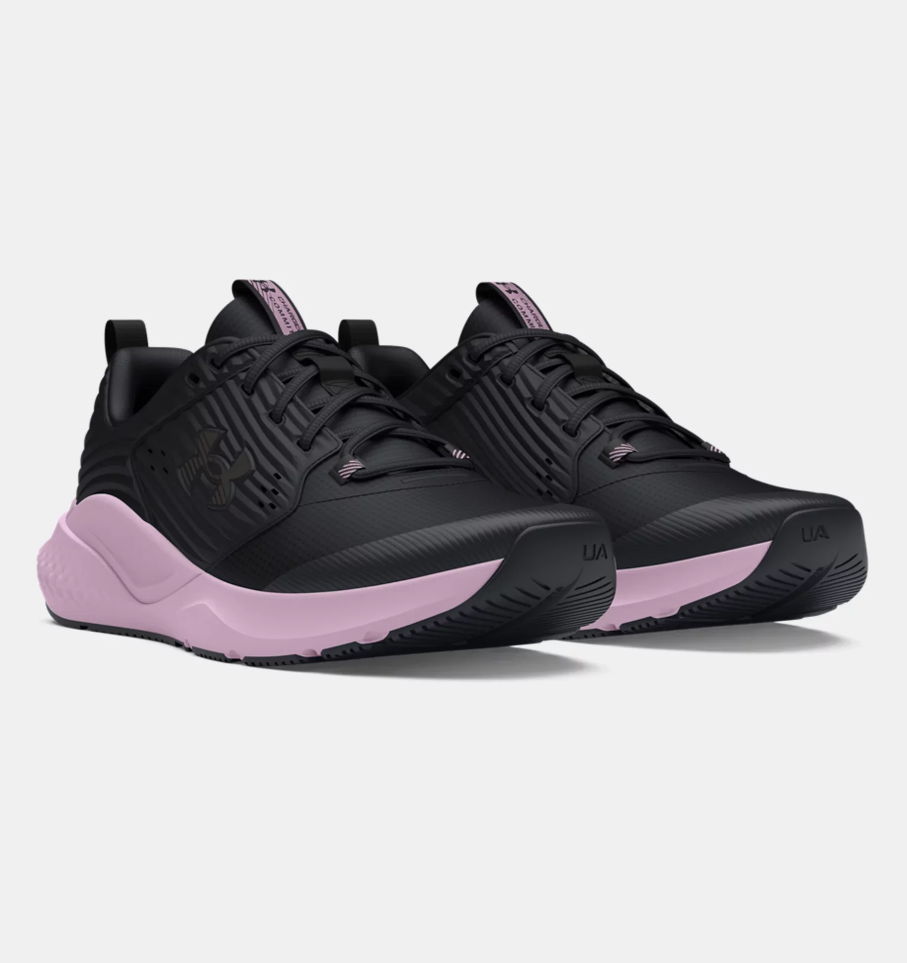 Charged commit tr 4 - Chaussures d'entraînement Under Armour pour femmes - Image 4