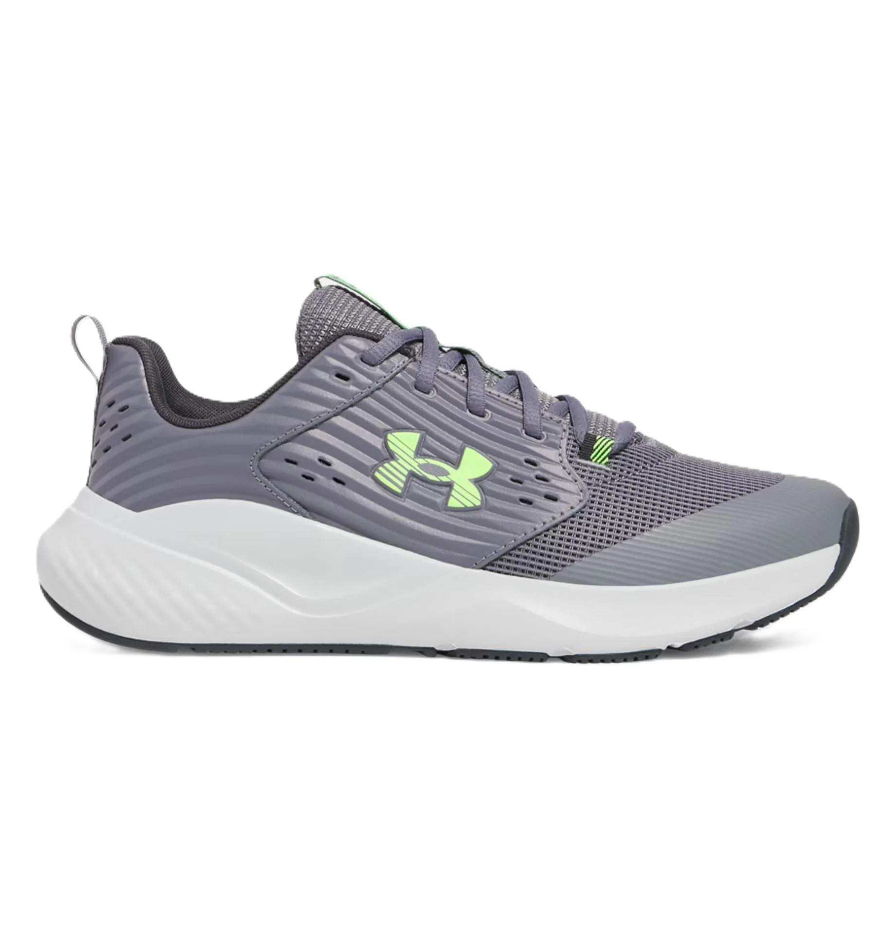 Souliers d'entraînement Under Armour pour hommes - Charged commit tr 4