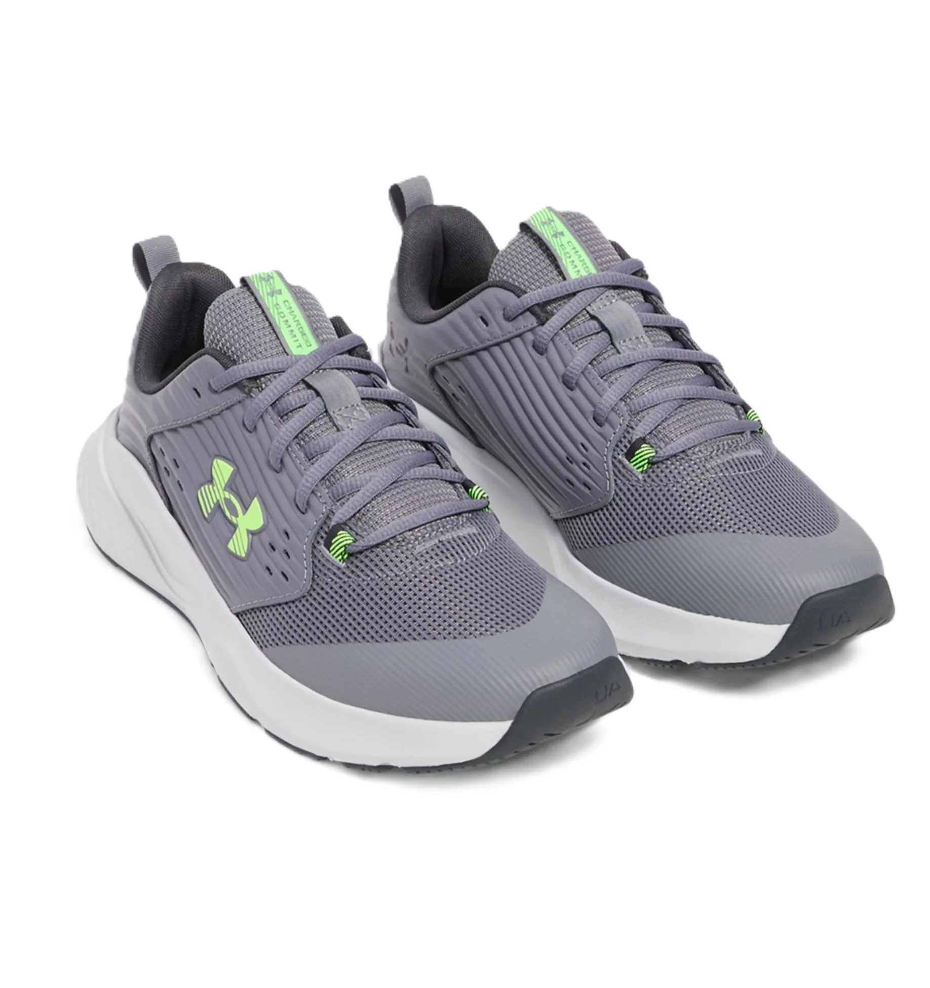 Souliers d'entraînement Under Armour pour hommes - Charged commit tr 4 - Image 4