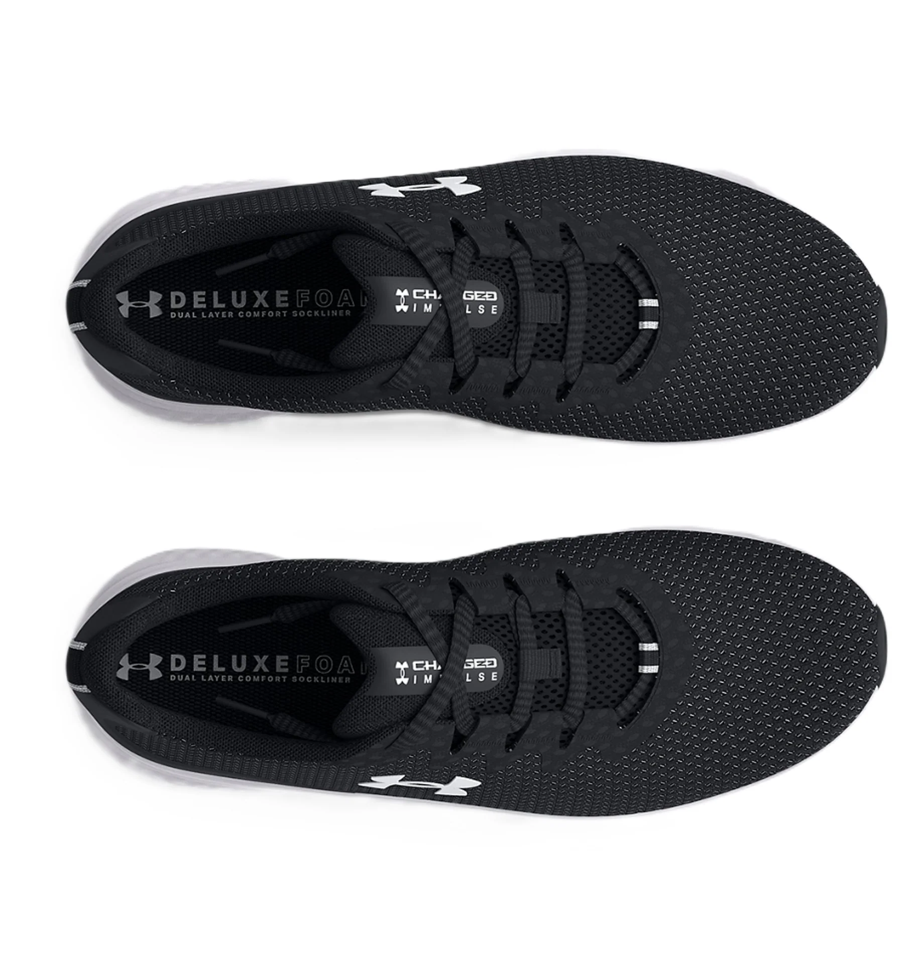 CHARGED IMPULSE 3 - Souliers de course Under Armour pour femmes - Image 2