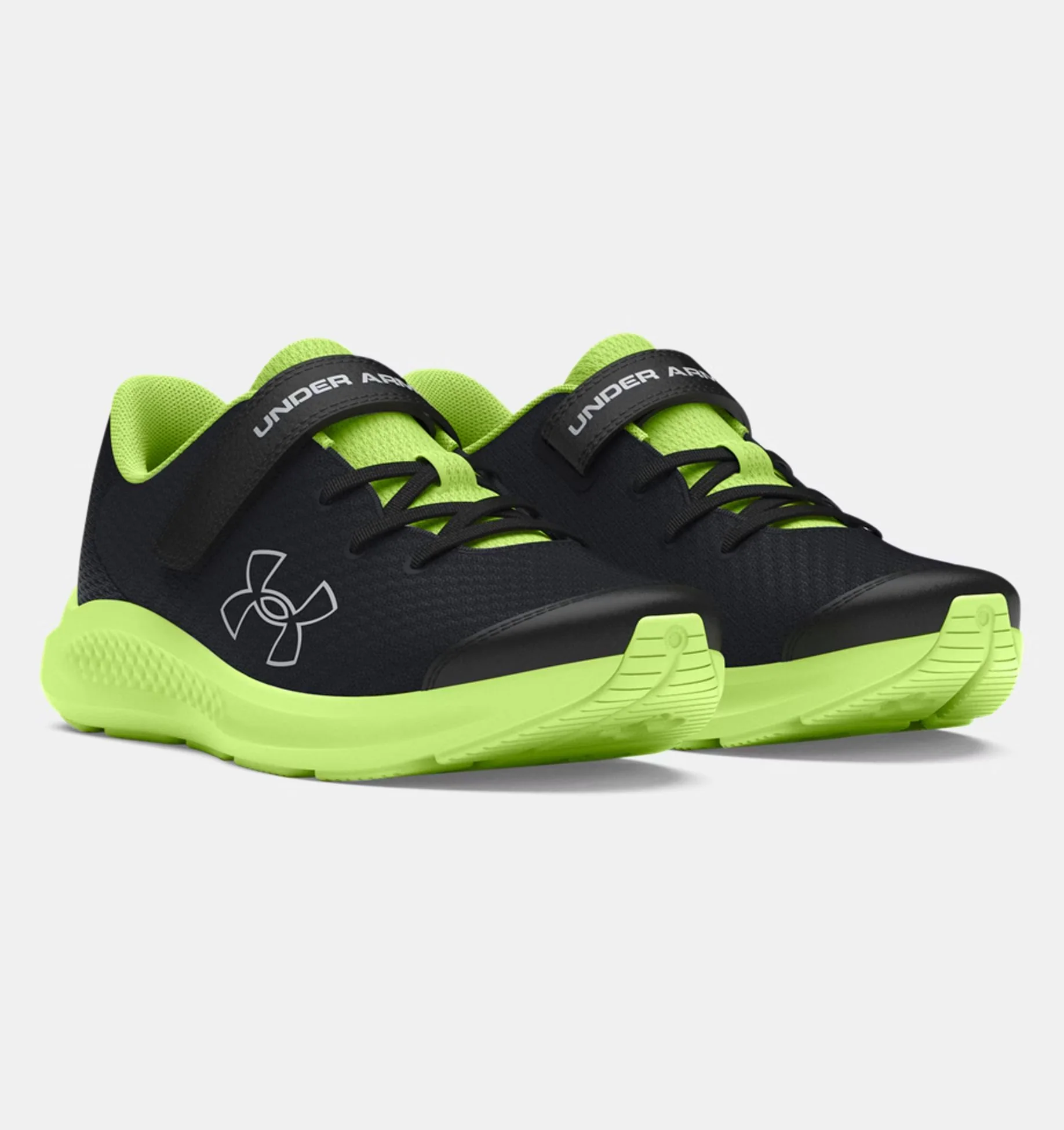 CHARGED PURSUIT 3 BL - Souliers de course Under Armour pour garçons - Image 4