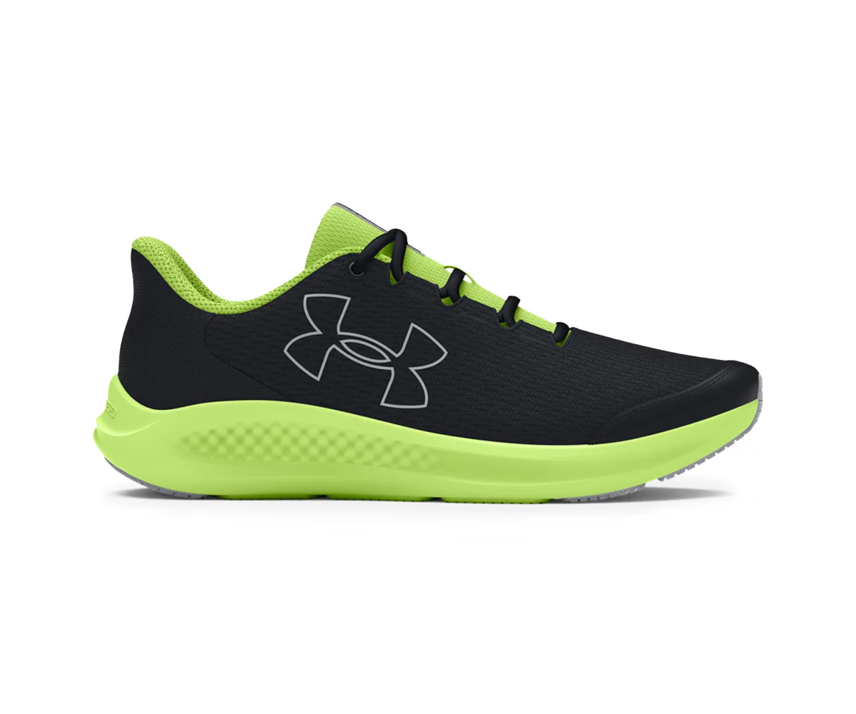 CHARGED PURSUIT 3 BL - Souliers de course Under Armour junior pour garçons