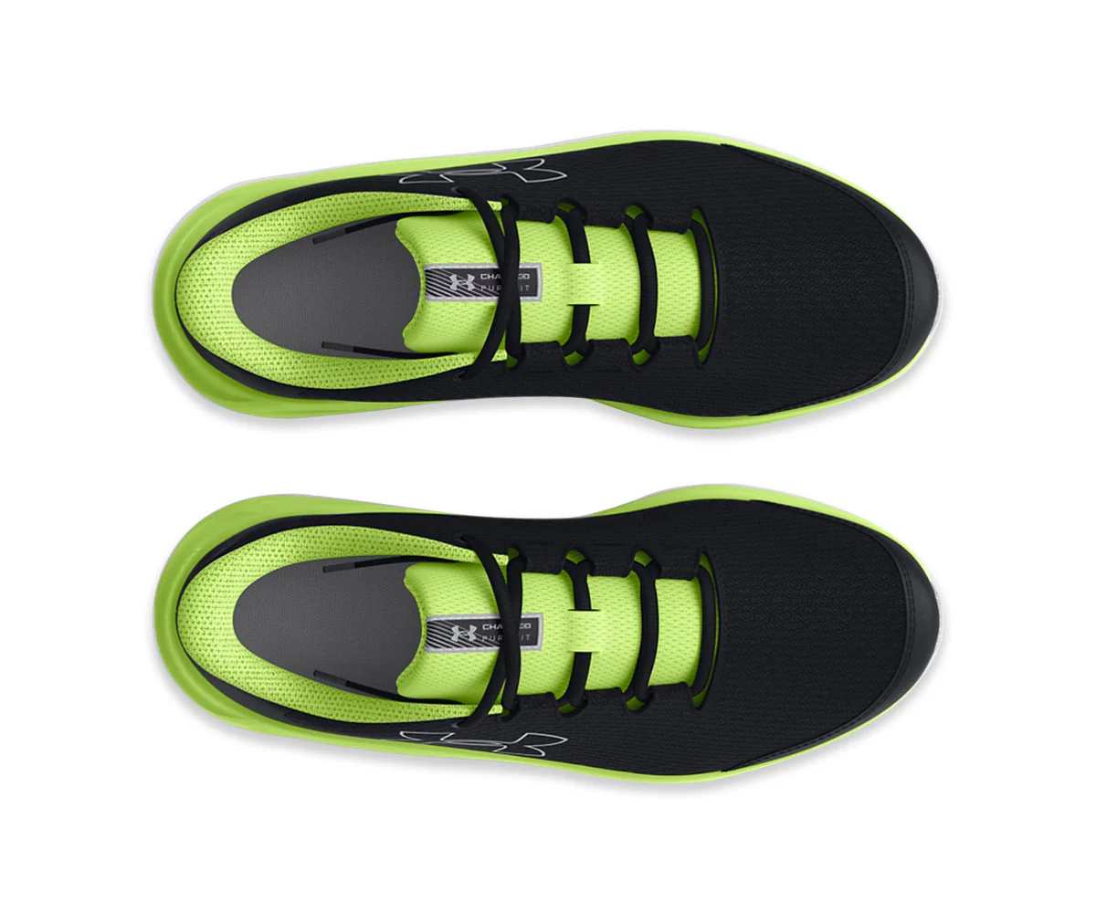 CHARGED PURSUIT 3 BL - Souliers de course Under Armour junior pour garçons - Image 4