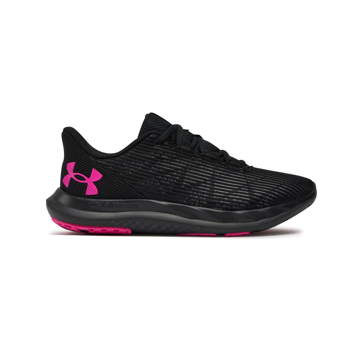 CHARGED SPEED SWIFT - Souliers de course Under Armour pour femmes