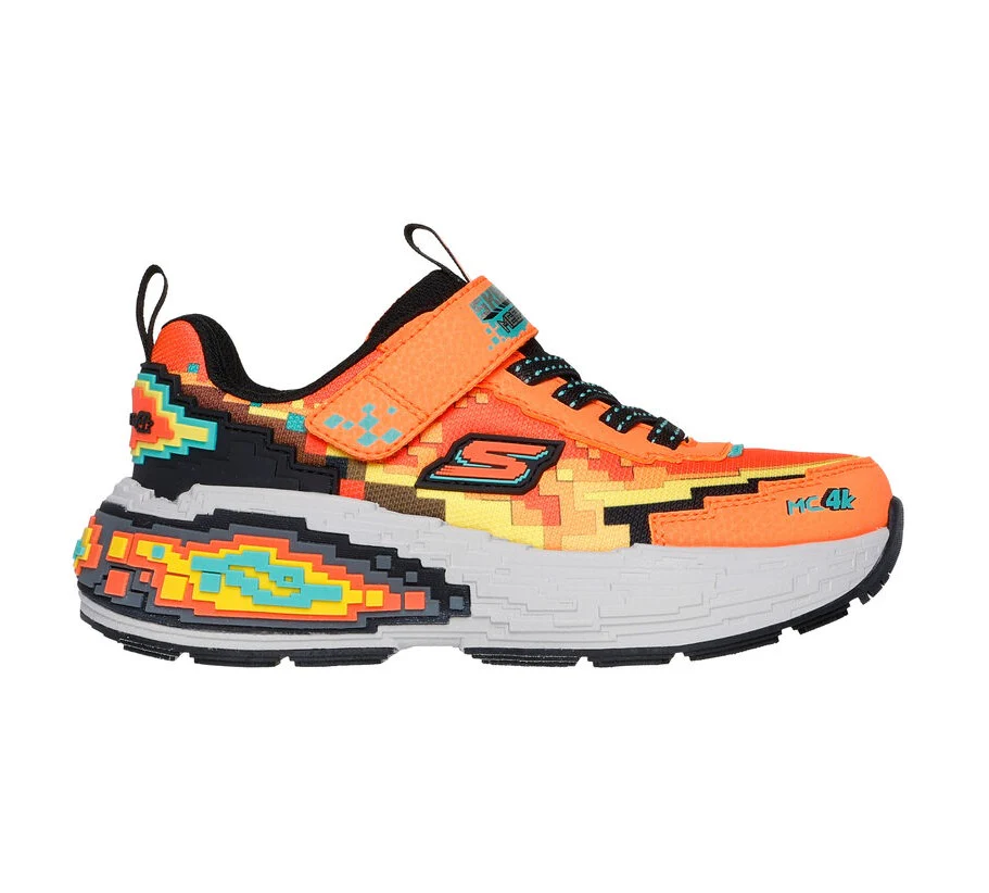 Souliers Skechers pour petits garçons - MEGA-CRAFT 4K