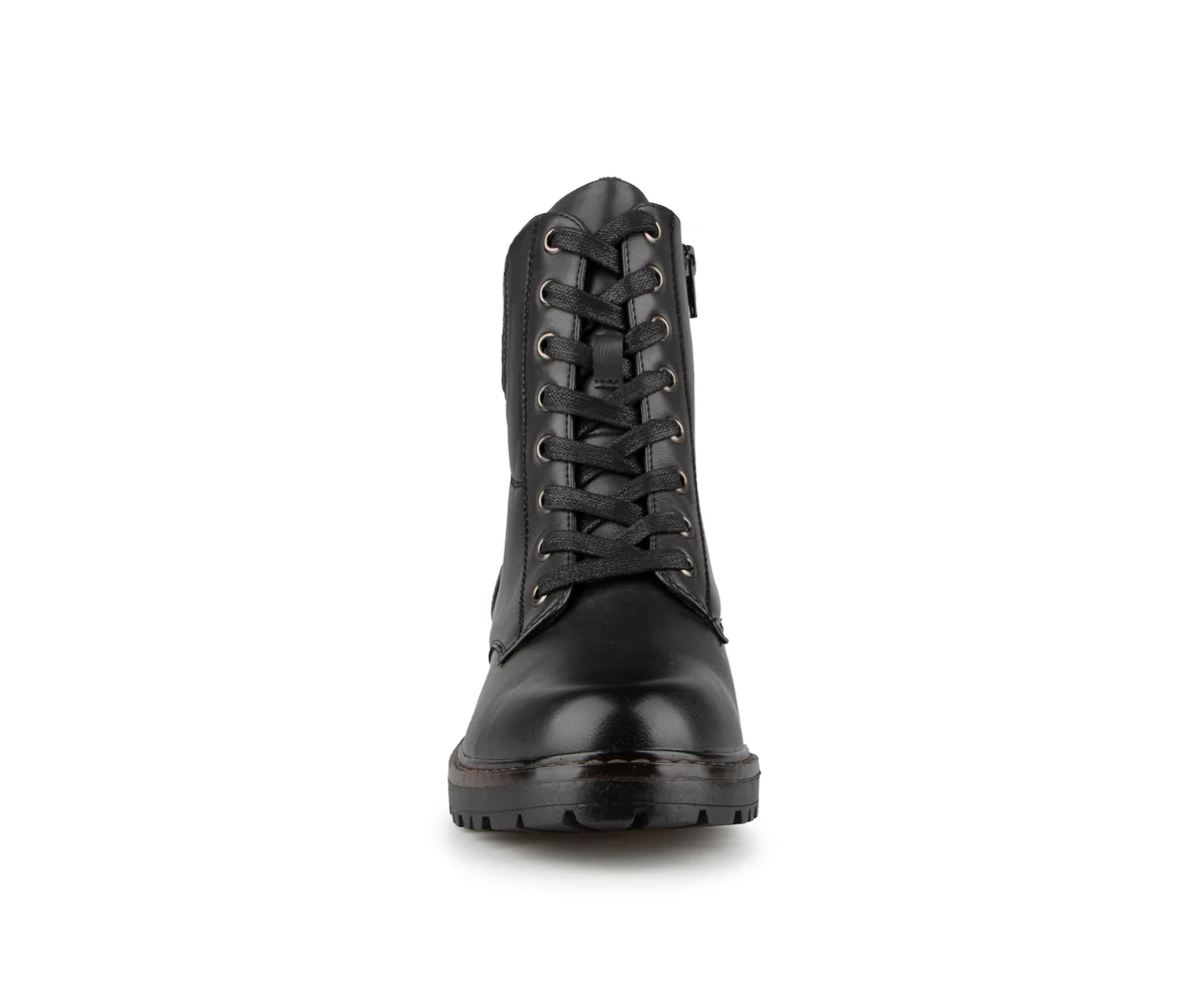 CHELIF - Bottes à talon Alberto pour femmes - Image 3