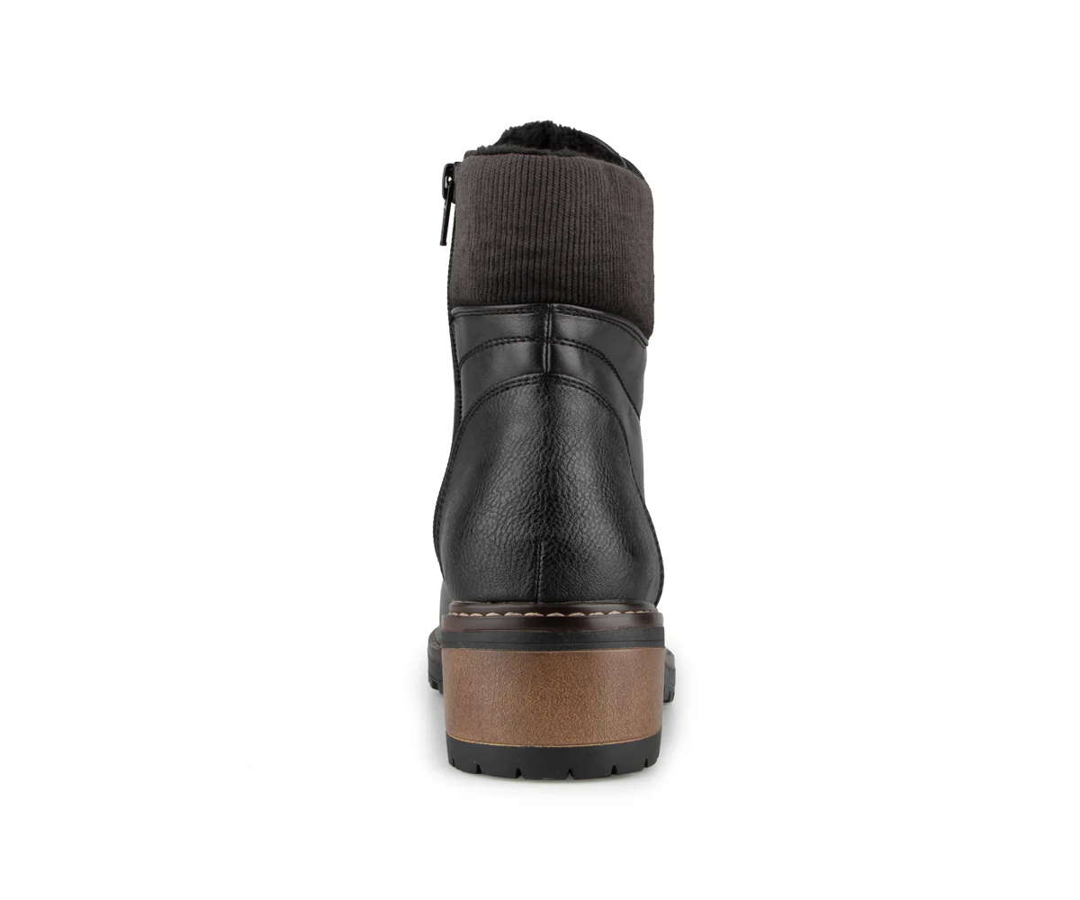 CHELIF - Bottes à talon Alberto pour femmes - Image 4