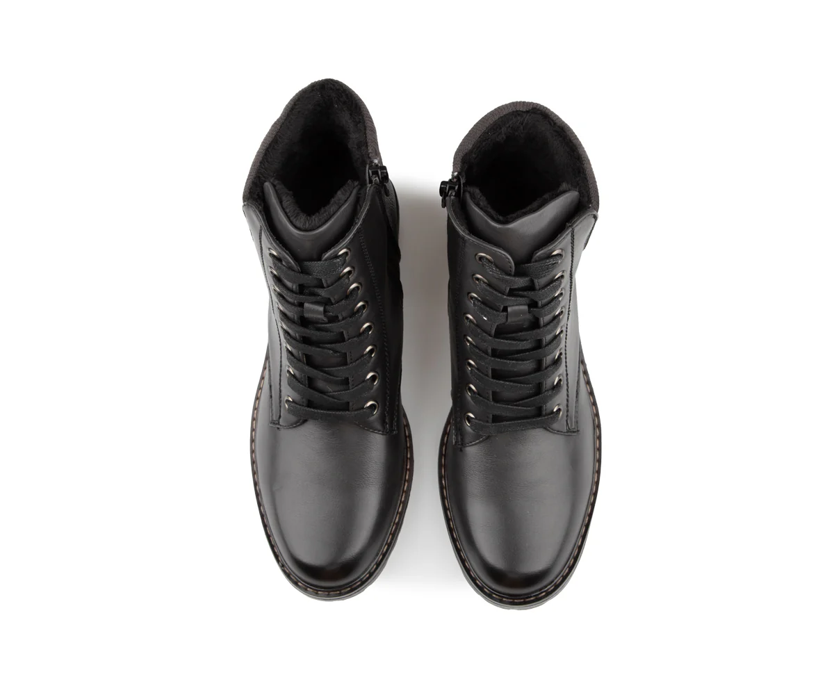 CHELIF - Bottes à talon Alberto pour femmes - Image 5