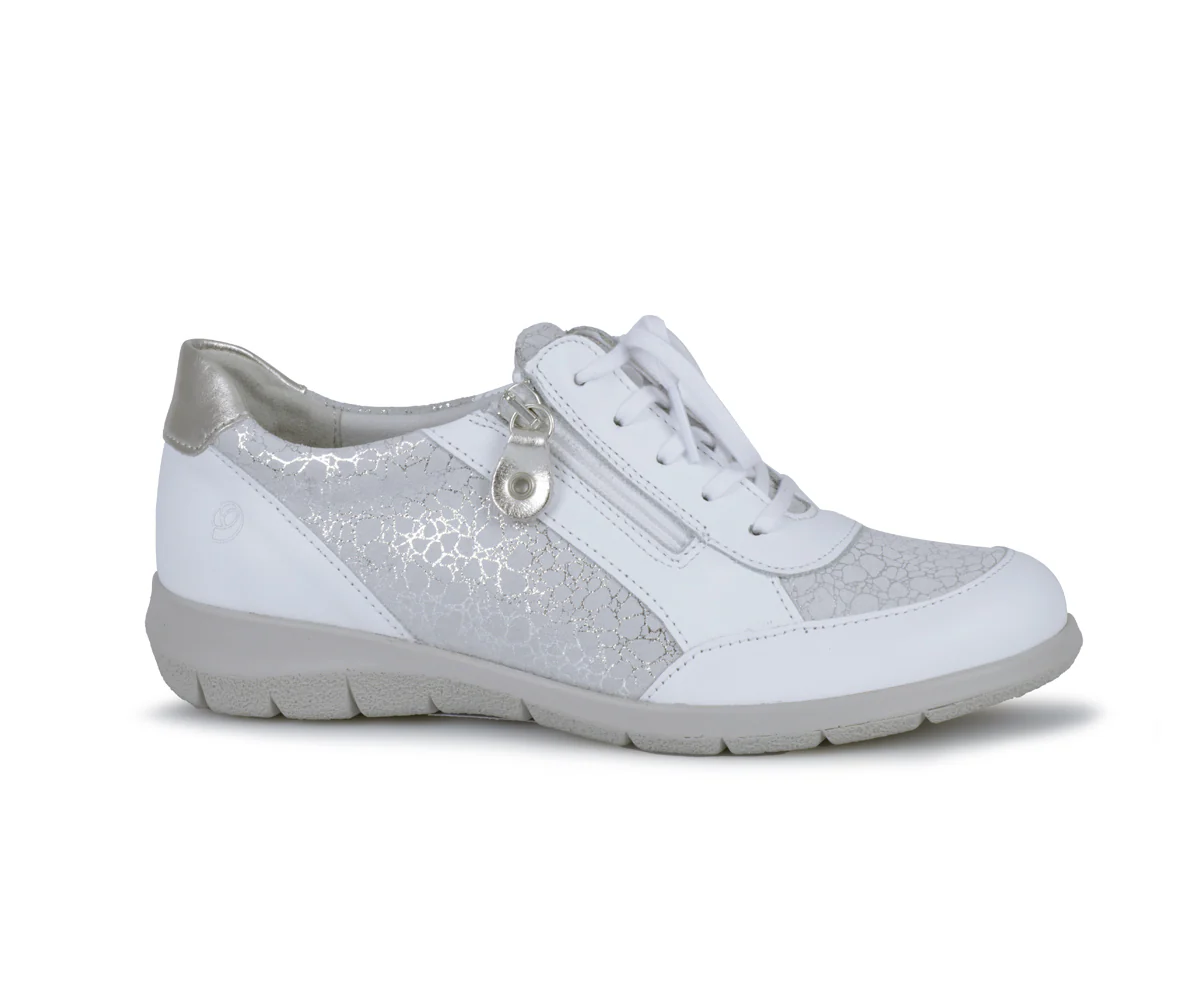 Souliers en cuir Suave pour femmes - CHILSWELL