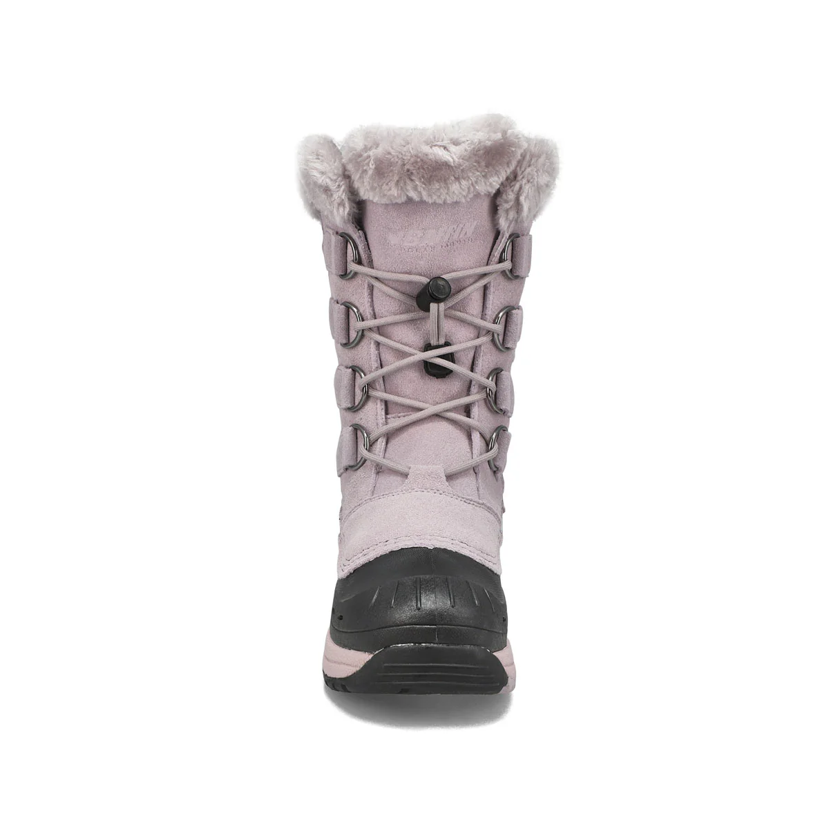 Chloe - Bottes en suède hydrofuge Baffin pour femmes - Image 2