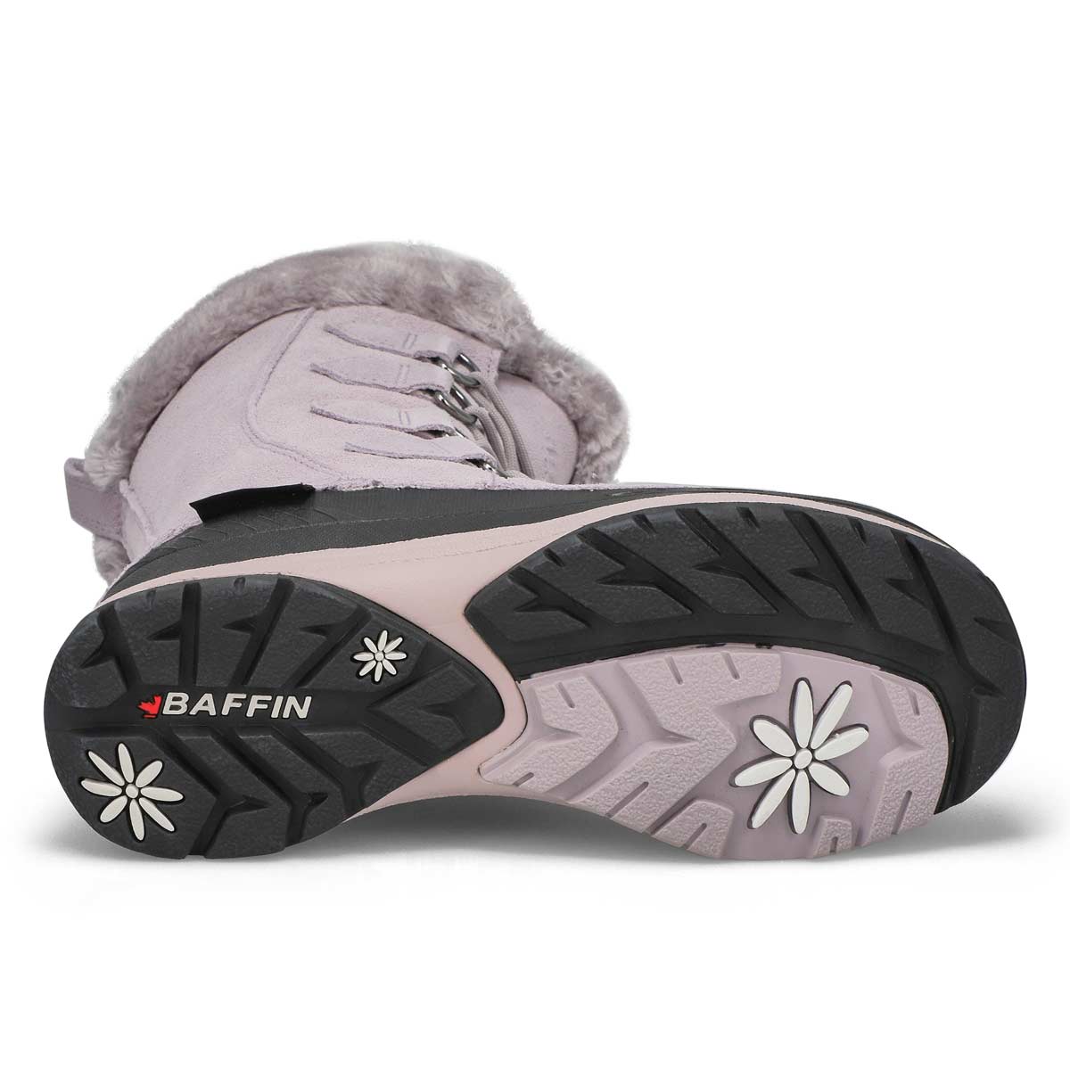 Chloe - Bottes en suède hydrofuge Baffin pour femmes - Image 6