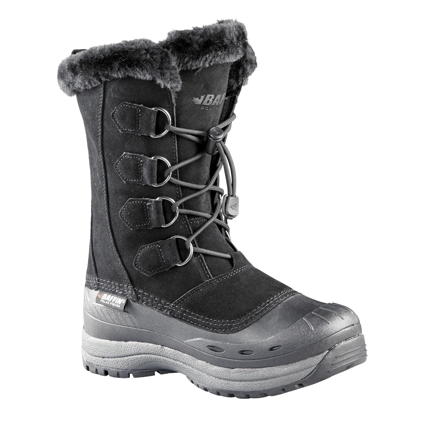 Chloe - Bottes en suède hydrofuge Baffin pour femmes - Image 7