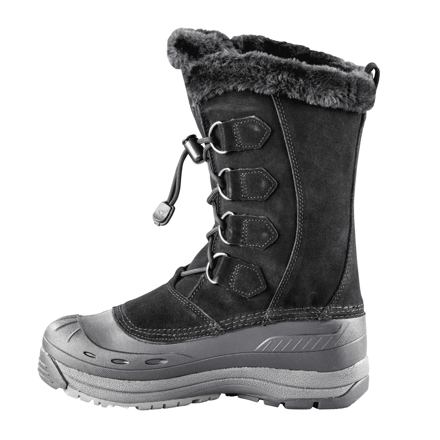 Chloe - Bottes en suède hydrofuge Baffin pour femmes - Image 8