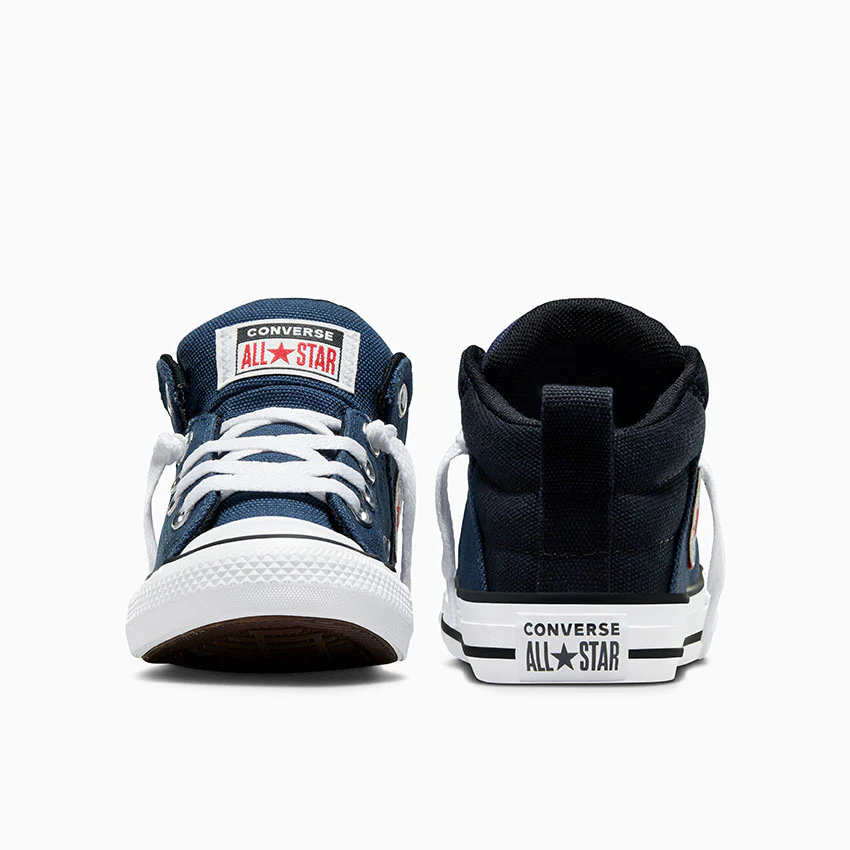Souliers Converse pour enfants - Chuck Taylor All Star Axel Mid - Image 4