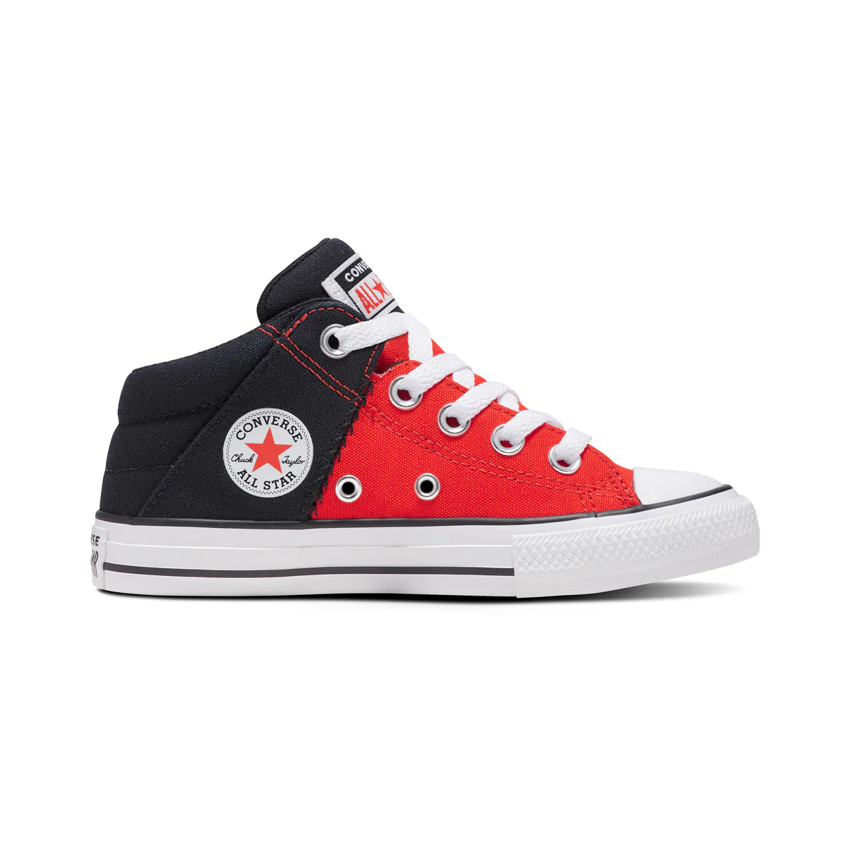 Souliers Converse pour enfants - Chuck Taylor All Star Axel Mid - Image 9
