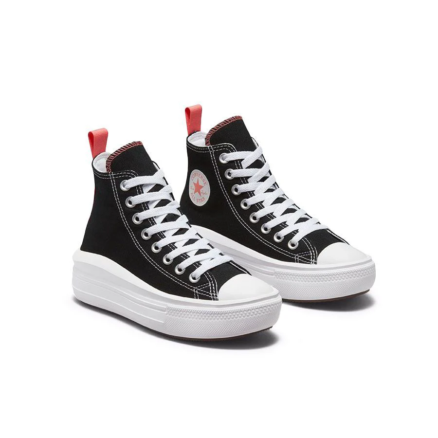 Chuck Taylor All Star Move Plateform - Souliers Converse pour filles - Image 3