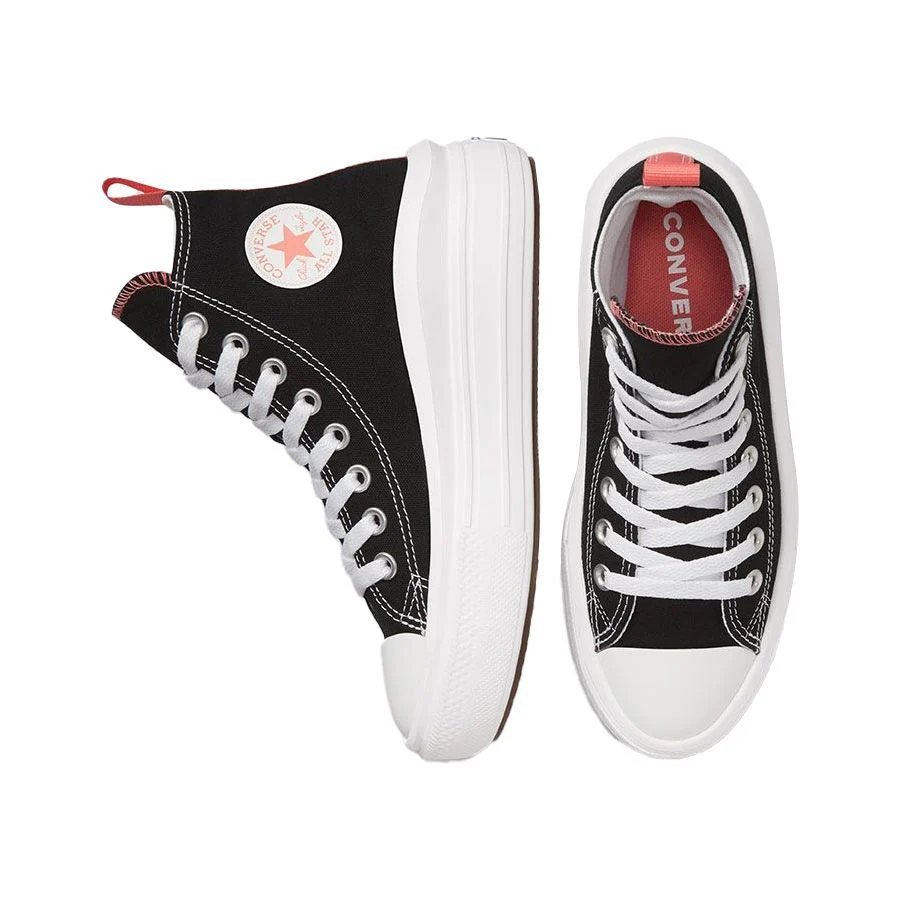 Chuck Taylor All Star Move Plateform - Souliers Converse pour filles - Image 4