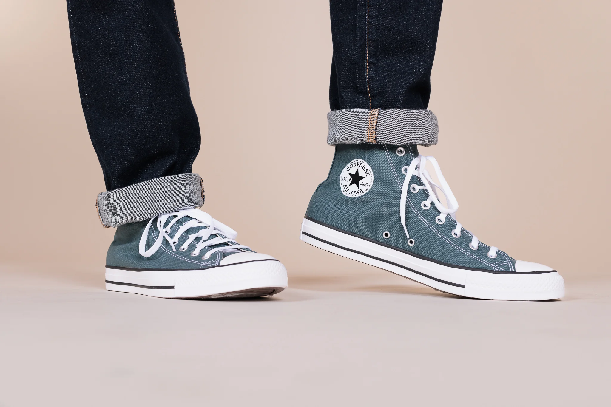Souliers Converse pour hommes et femmes - Chuck Taylor All Star seasonal High Top - Image 3
