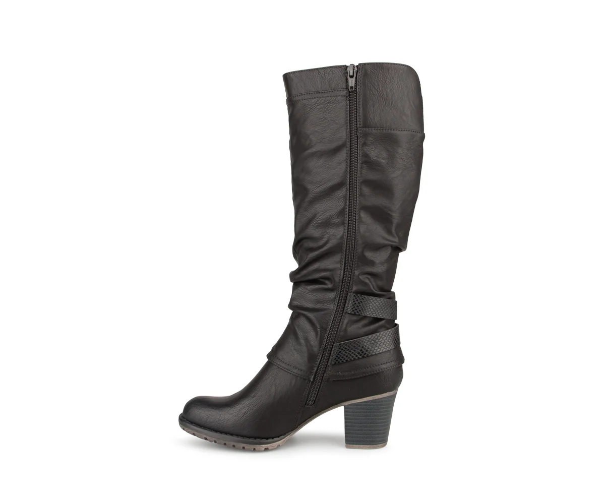 Bottillons Alberto hauts pour femmes - CILIA - Image 3