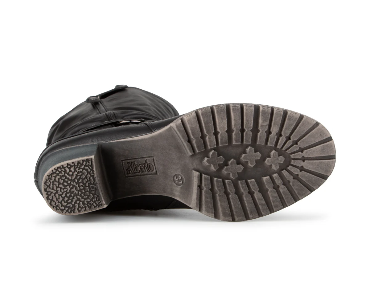 Bottillons Alberto hauts pour femmes - CILIA - Image 5