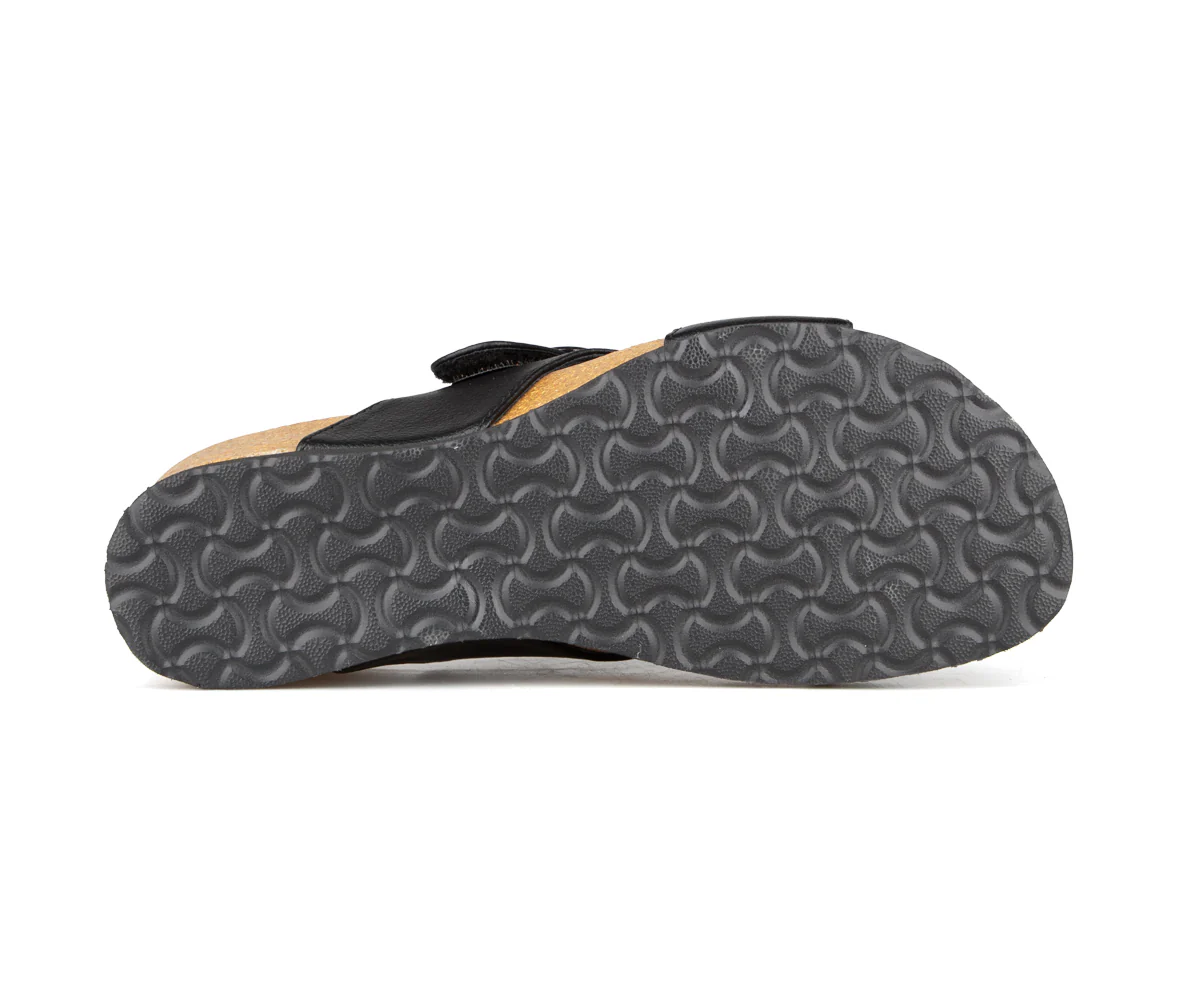 Sandales talon compensé Alberto pour femmes - CINTIA - Image 12