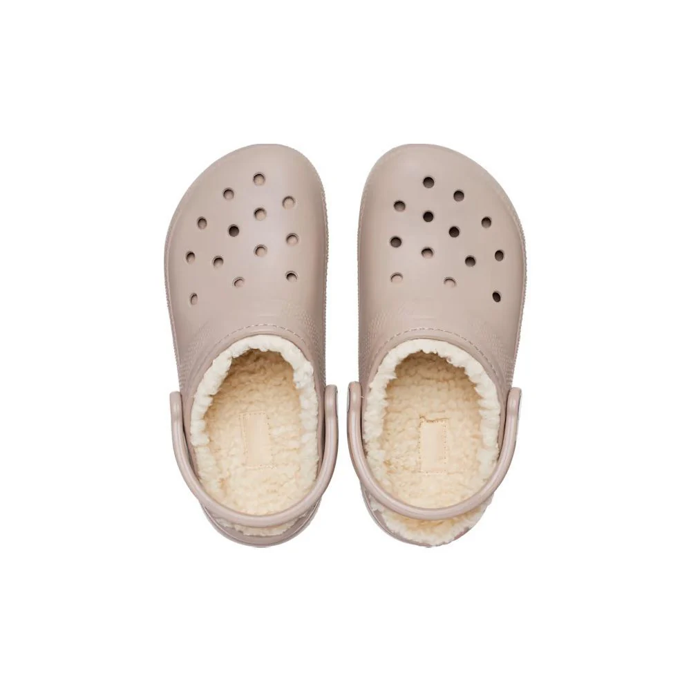 Sabots doublés Crocs pour hommes et femmes - Classic lined clog - Image 13
