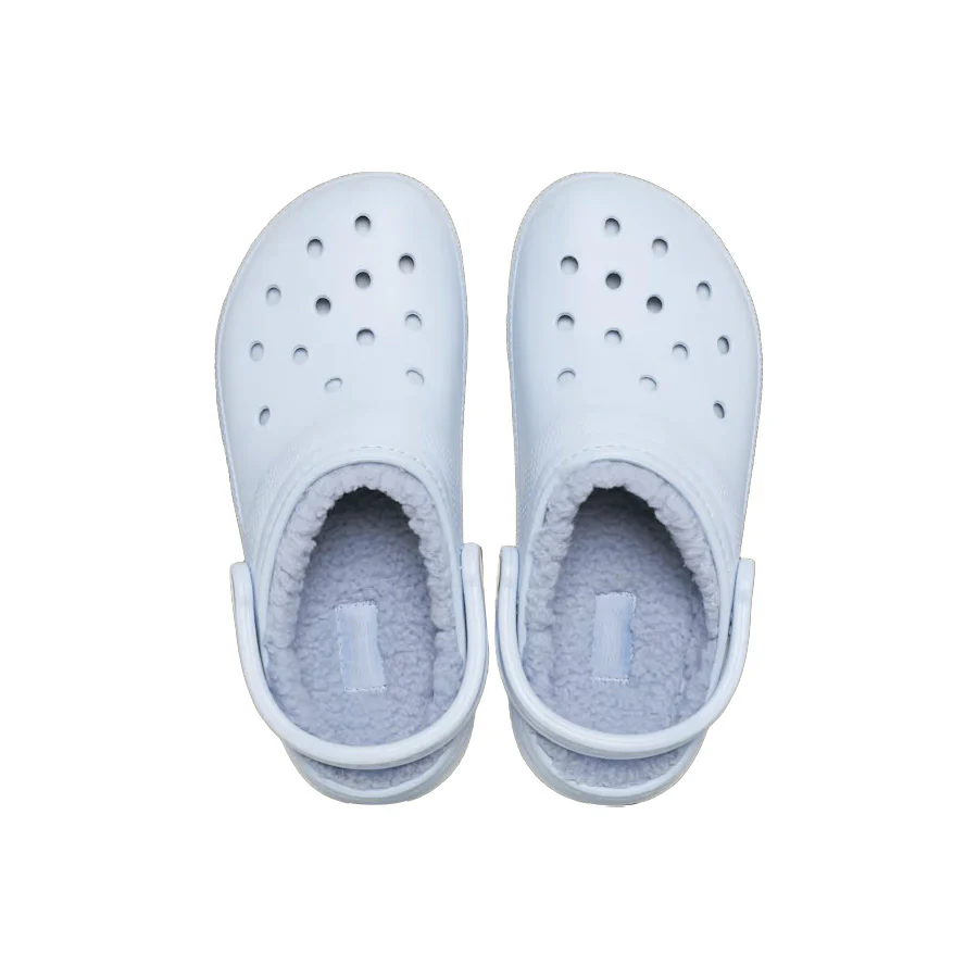 Sabots doublés Crocs pour hommes et femmes - Classic lined clog - Image 8