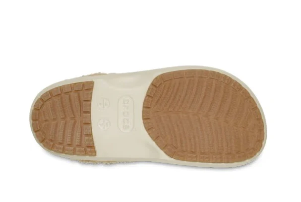 Pantoufles doublées Crocs pour hommes et femmes - CLASSIC LINED SHORTY - Image 5