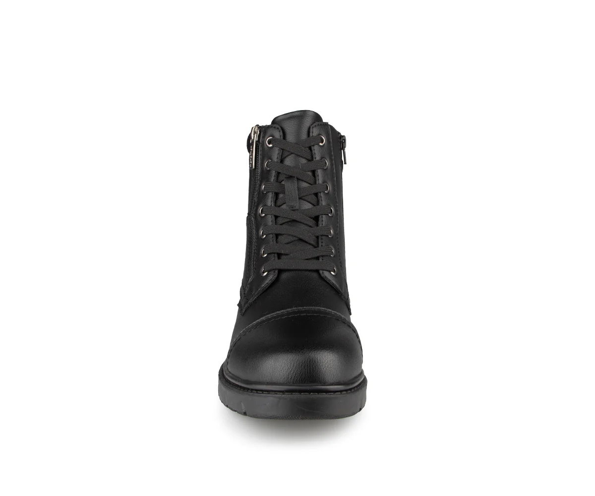 COELHO - Bottes d'hiver lacées Manathan pour hommes - Image 4