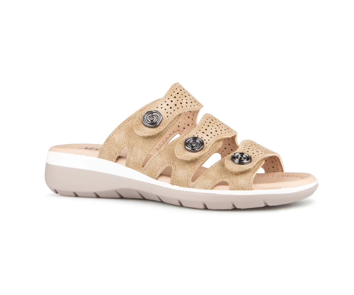 Colimbo - Sandales mules Alberto pour femmes - Image 2