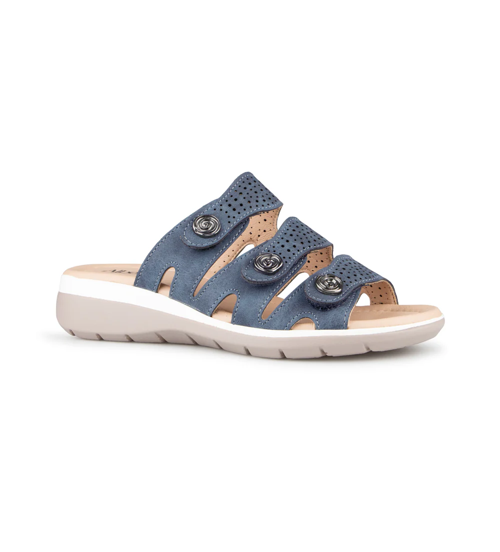 Colimbo - Sandales mules Alberto pour femmes - Image 7