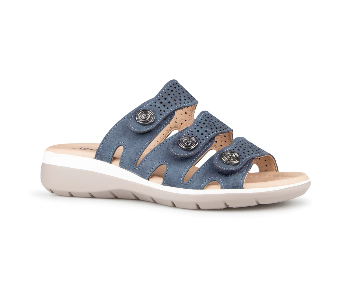 Colimbo - Sandales mules Alberto pour femmes - Image 8