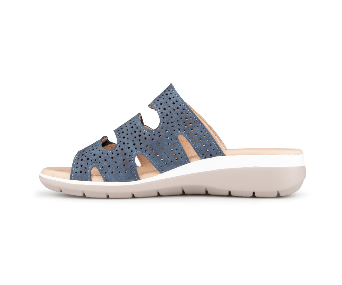 Colimbo - Sandales mules Alberto pour femmes - Image 9
