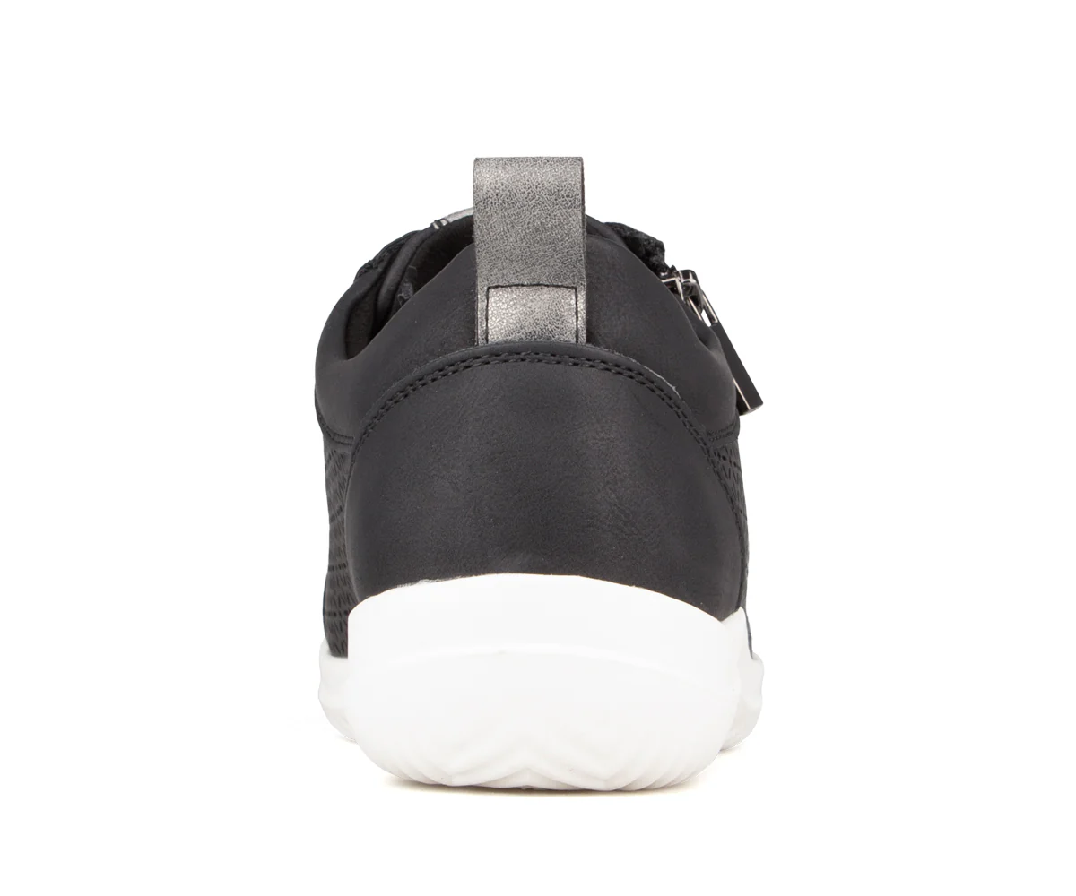 Souliers lacés perforés Alberto pour femmes - COLLYN - Image 11